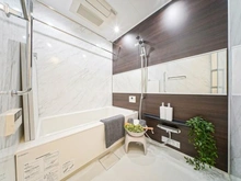 【東京都/品川区東品川】品川イーストシティタワー 浴室