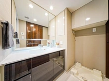 【東京都/品川区東品川】品川イーストシティタワー 洗面室