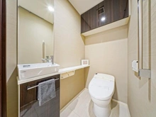 【東京都/品川区東品川】品川イーストシティタワー トイレ