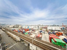 【東京都/品川区東品川】品川イーストシティタワー 眺望