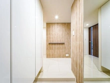 【東京都/品川区東品川】品川イーストシティタワー 玄関