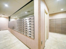 【東京都/品川区東品川】品川イーストシティタワー メールBOX