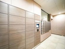 【東京都/品川区東品川】品川イーストシティタワー 宅配BOX