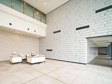 【東京都/品川区東品川】品川イーストシティタワー ロビー