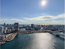 【東京都/中央区晴海】パークタワー晴海 眺望