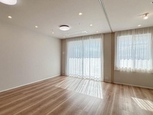 【東京都/中央区晴海】パークタワー晴海 LDK：右：洋室