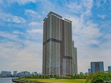 【東京都/中央区晴海】パークタワー晴海 外観