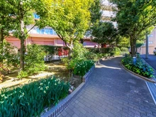 【東京都/豊島区巣鴨】グローリオタワー巣鴨 アプローチ