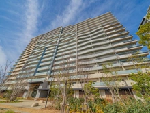 【東京都/中央区晴海】HARUMI FLAG SEA VILLAGE 晴海フラッグ A棟 外観