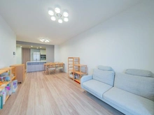 【東京都/中央区晴海】HARUMI FLAG SEA VILLAGE 晴海フラッグ A棟 リビング・ダイニング