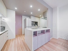 【東京都/中央区晴海】HARUMI FLAG SEA VILLAGE 晴海フラッグ A棟 キッチン