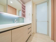 【東京都/中央区晴海】HARUMI FLAG SEA VILLAGE 晴海フラッグ A棟 洗面室