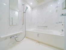 【東京都/中央区晴海】HARUMI FLAG SEA VILLAGE 晴海フラッグ A棟 浴室