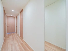 【東京都/中央区晴海】HARUMI FLAG SEA VILLAGE 晴海フラッグ A棟 廊下