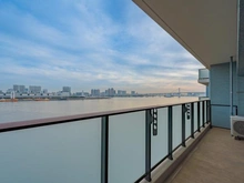 【東京都/中央区晴海】HARUMI FLAG SEA VILLAGE 晴海フラッグ A棟 バルコニー