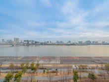 【東京都/中央区晴海】HARUMI FLAG SEA VILLAGE 晴海フラッグ A棟 眺望