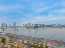 【東京都/中央区晴海】HARUMI FLAG SEA VILLAGE 晴海フラッグ A棟 眺望