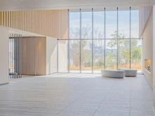 【東京都/中央区晴海】HARUMI FLAG SEA VILLAGE 晴海フラッグ A棟 ロビー