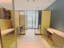 【東京都/中央区晴海】HARUMI FLAG SEA VILLAGE 晴海フラッグ A棟 共用部：ブックラウンジ