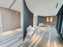 【東京都/中央区晴海】HARUMI FLAG SEA VILLAGE 晴海フラッグ A棟 ラウンジ