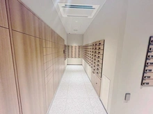 【東京都/中央区晴海】HARUMI FLAG SEA VILLAGE 晴海フラッグ A棟 メールBOX