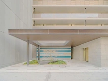 【東京都/中央区晴海】HARUMI FLAG SEA VILLAGE 晴海フラッグ A棟 エントランス