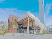 【東京都/中央区晴海】HARUMI FLAG SEA VILLAGE 晴海フラッグ A棟 ららテラス　HARUMI　FLAG（現地より約250m）