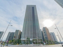 【東京都/中央区晴海】HARUMI FLAG PARK VILLAGE T棟 外観