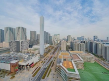 【東京都/中央区晴海】HARUMI FLAG PARK VILLAGE T棟 眺望