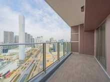 【東京都/中央区晴海】HARUMI FLAG PARK VILLAGE T棟 バルコニー