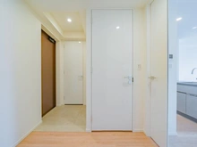 【東京都/中央区晴海】HARUMI FLAG PARK VILLAGE T棟 玄関