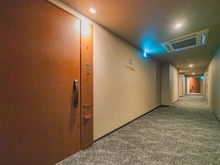 【東京都/中央区晴海】HARUMI FLAG PARK VILLAGE T棟 玄関