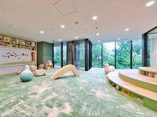 【東京都/中央区勝どき】パークタワー勝どきサウス 共用施設