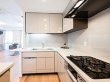 【東京都/中央区勝どき】パークタワー勝どきサウス キッチン