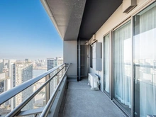 【東京都/中央区勝どき】パークタワー勝どきサウス バルコニー