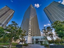 【東京都/中央区晴海】ザ・パークハウス晴海タワーズ ティアロレジデンス 外観