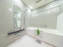 【東京都/中央区晴海】ザ・パークハウス晴海タワーズ ティアロレジデンス 浴室