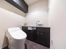 【東京都/中央区晴海】ザ・パークハウス晴海タワーズ ティアロレジデンス トイレ