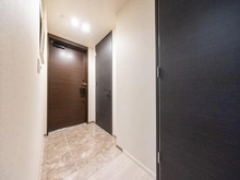 【東京都/中央区晴海】ザ・パークハウス晴海タワーズ ティアロレジデンス 玄関