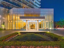 【東京都/中央区晴海】ザ・パークハウス晴海タワーズ ティアロレジデンス エントランス