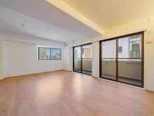 【東京都/目黒区目黒】朝日ツイン目黒 A棟 リビング・ダイニング