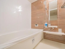 【東京都/目黒区目黒】朝日ツイン目黒 A棟 浴室