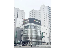 【東京都/目黒区目黒】朝日ツイン目黒 A棟 マルエツ 目黒店（現地より約208m）