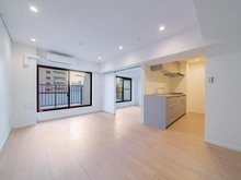 【東京都/中央区月島】ライオンズマンション月島第2 LDK、奥約4.4帖の洋室