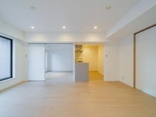 【東京都/中央区月島】ライオンズマンション月島第2 LDK、左奥約4.4帖の洋室