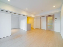 【東京都/中央区月島】ライオンズマンション月島第2 LDK、左奥約4.4帖の洋室