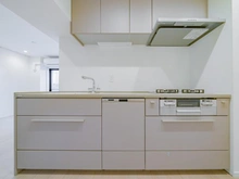 【東京都/中央区月島】ライオンズマンション月島第2 キッチン