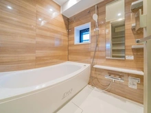 【東京都/中央区月島】ライオンズマンション月島第2 浴室