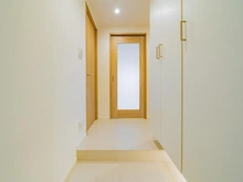 【東京都/中央区月島】ライオンズマンション月島第2 玄関