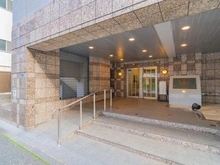 【東京都/中央区月島】ライオンズマンション月島第2 エントランス